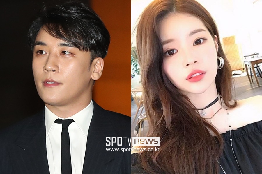 ▲ 승리(왼쪽), 유혜원. ⓒ곽혜미 기자, 유혜원 SNS