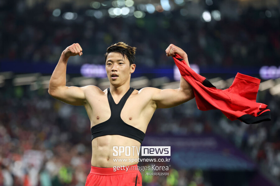 ▲ 카타르 월드컵에서 기적을 만든 한국