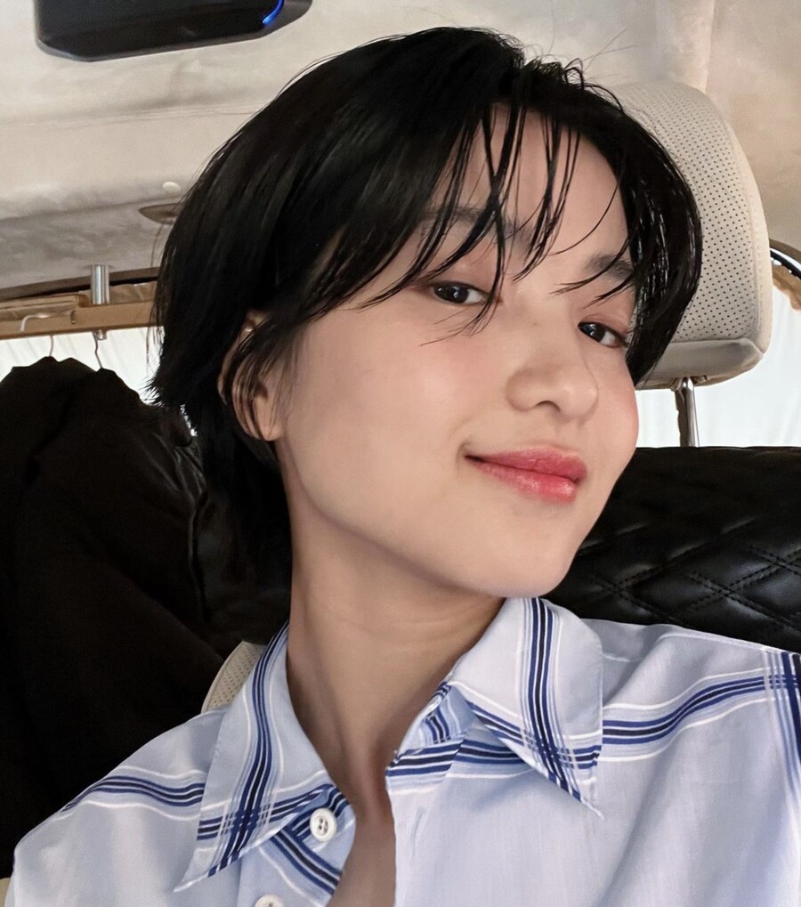 ▲ 사진 | 김태리 개인 계정