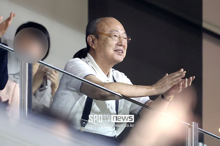▲ 한화 김승연 회장 ⓒ곽혜미 기자
