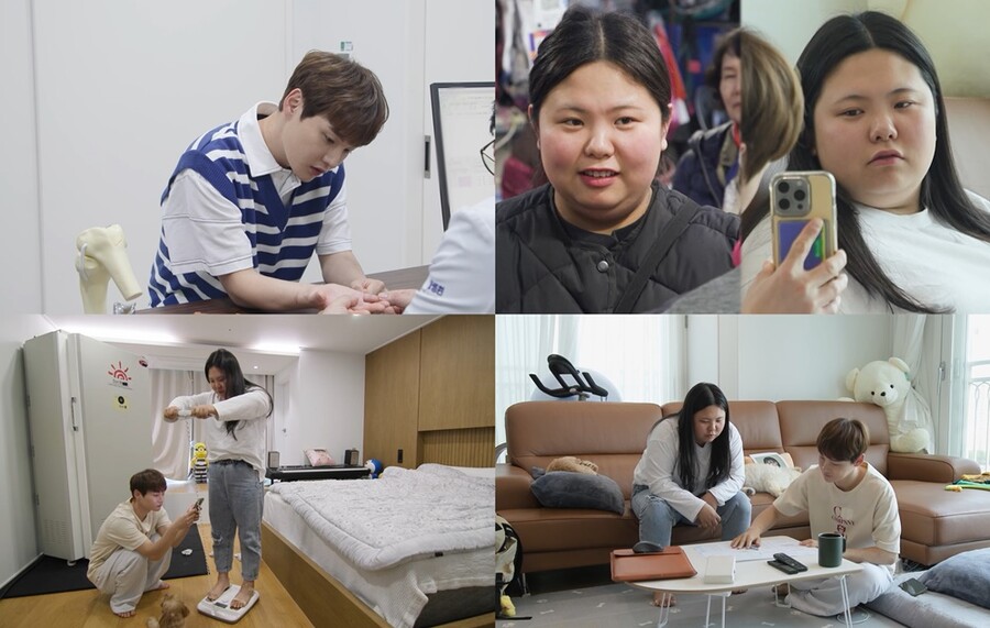 "장구 못 치게 될 수도" 박서진, 어깨 건강 비상 '충격 수치'('살림남') 