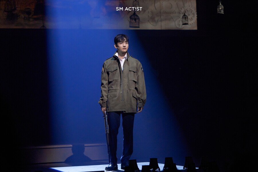 ▲ 심창민. 제공ㅣSM엔터테인먼