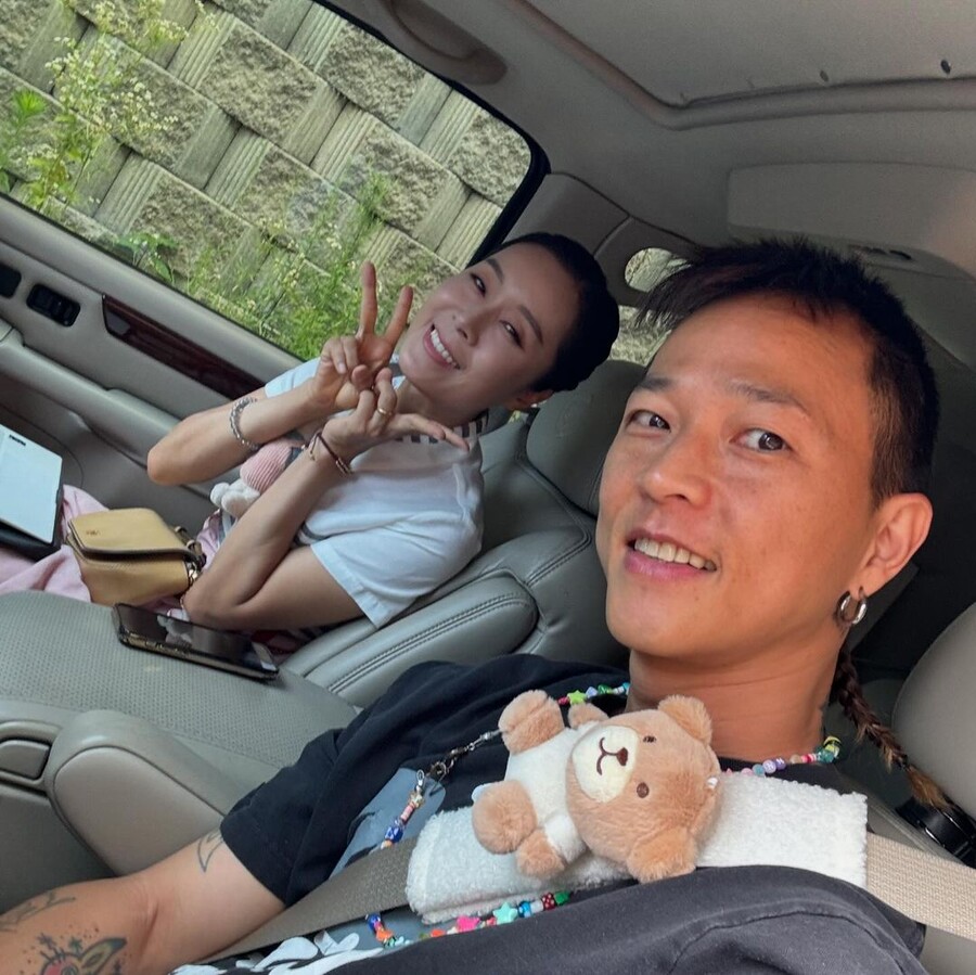 ▲ 팝핀현준. 출처ㅣ팝핀현준 인스타그램