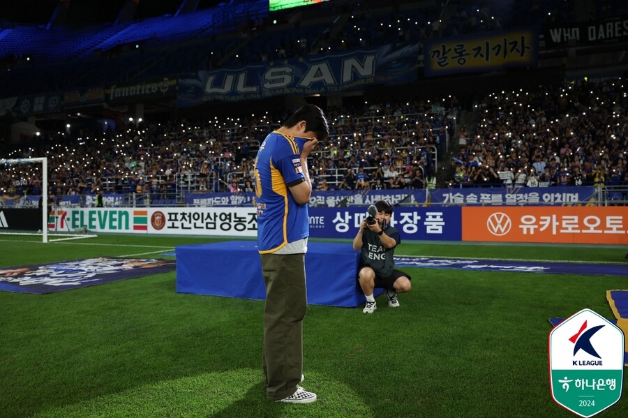 ▲ 설영우 ⓒ한국프로축구연맹