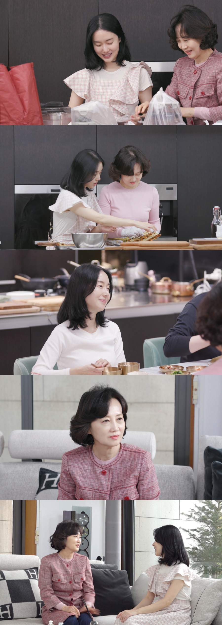 '둘째 임신' 이정현 "시모, 친정엄마 돌아가시고 더 잘 챙겨줘" 감동('편스토랑')