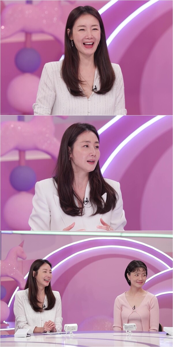 최지우 "김태희랑 육아템 공유해"…육아로 뭉친 각별한 사이(슈돌)