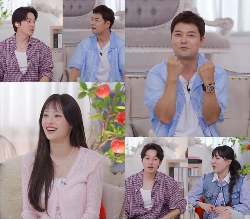 전현무, 연애 잘하는 이유 있었네 "여친 음악 취향도 맞춰"('독사과')