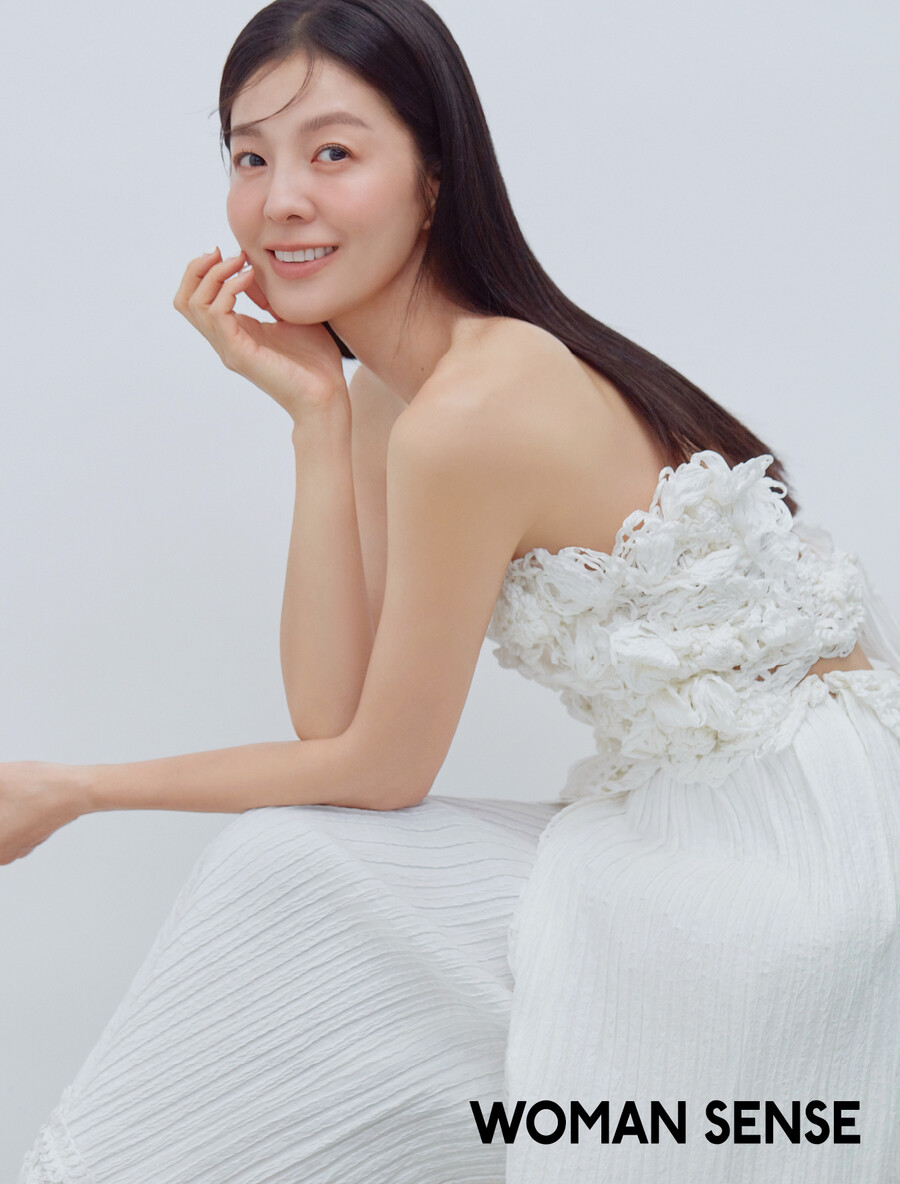 김성은 "♥정조국과 15년 떨어져 살다 합가, 남편에게 미안했다"