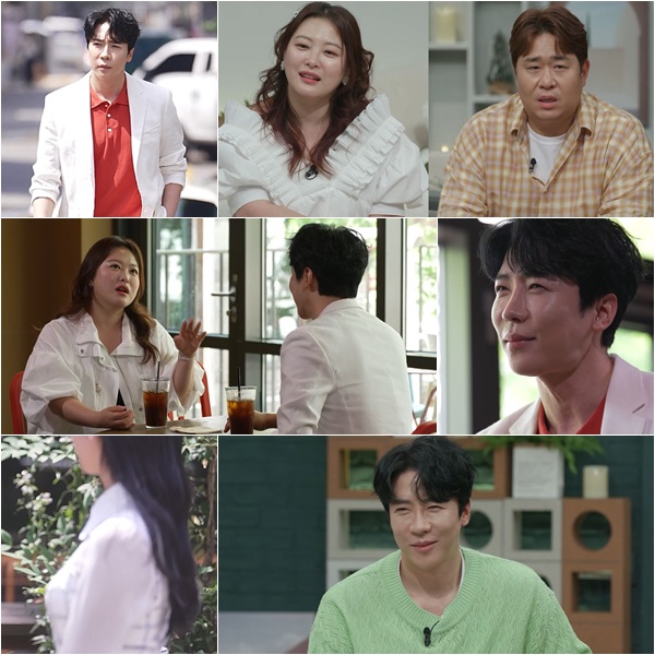 '신랑수업' 에녹, 심진화 주선으로 첫 소개팅 "매칭률 100%"