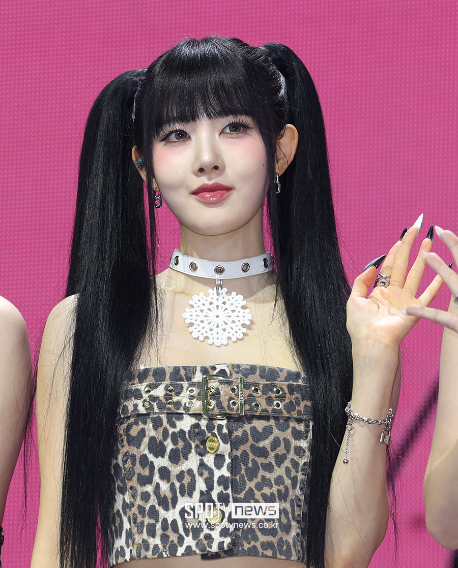 ▲ 스테이씨 시은 ⓒ곽혜미 기자