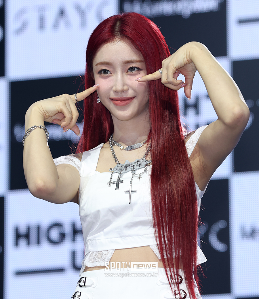 ▲ 스테이씨 수민 ⓒ곽혜미 기자