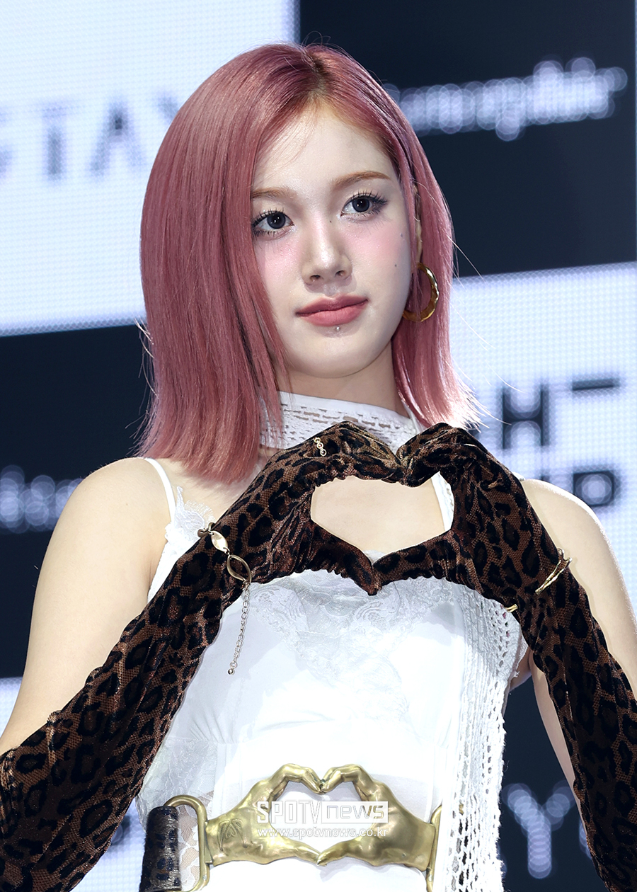 ▲ 스테이씨 재이 ⓒ곽혜미 기자