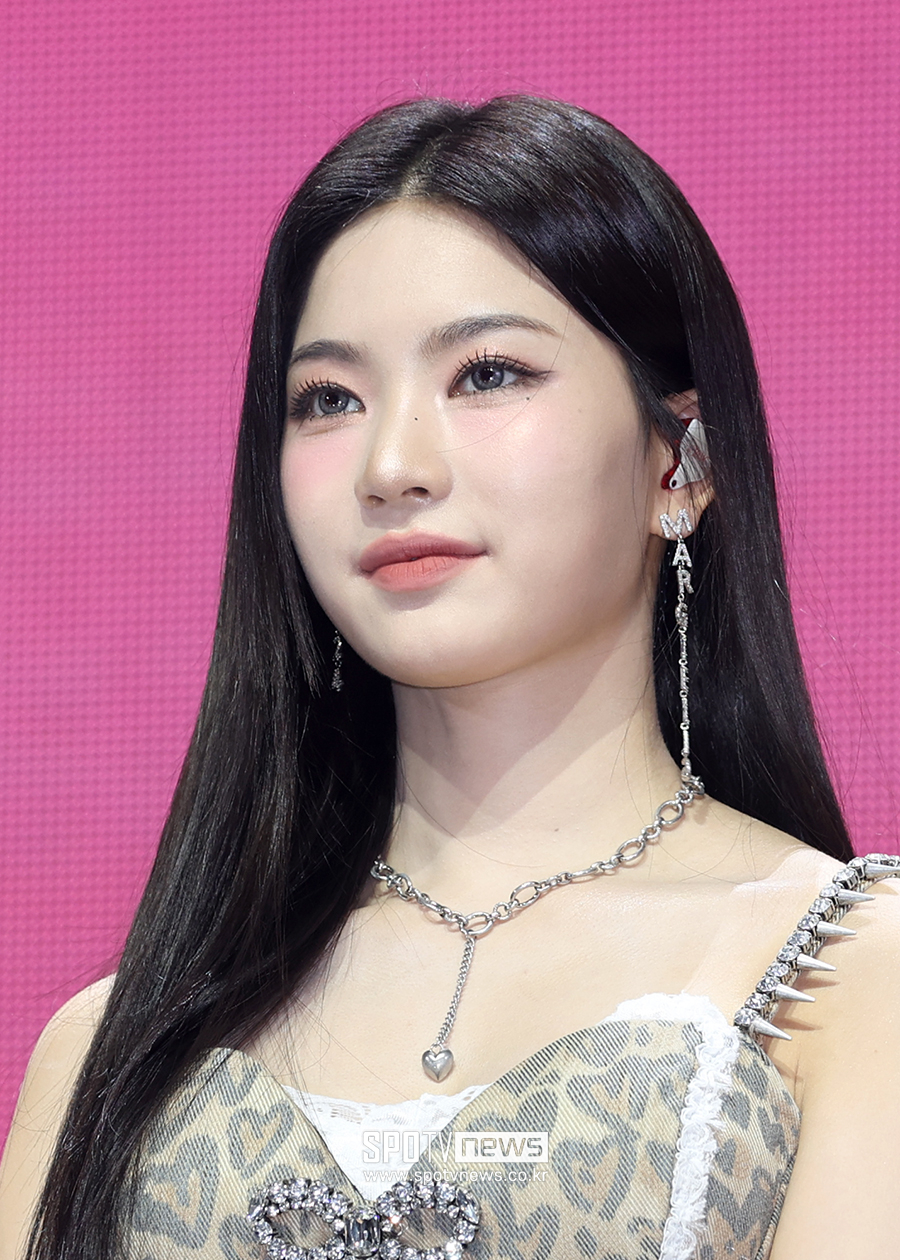 ▲ 스테이씨 아이사 ⓒ곽혜미 기자