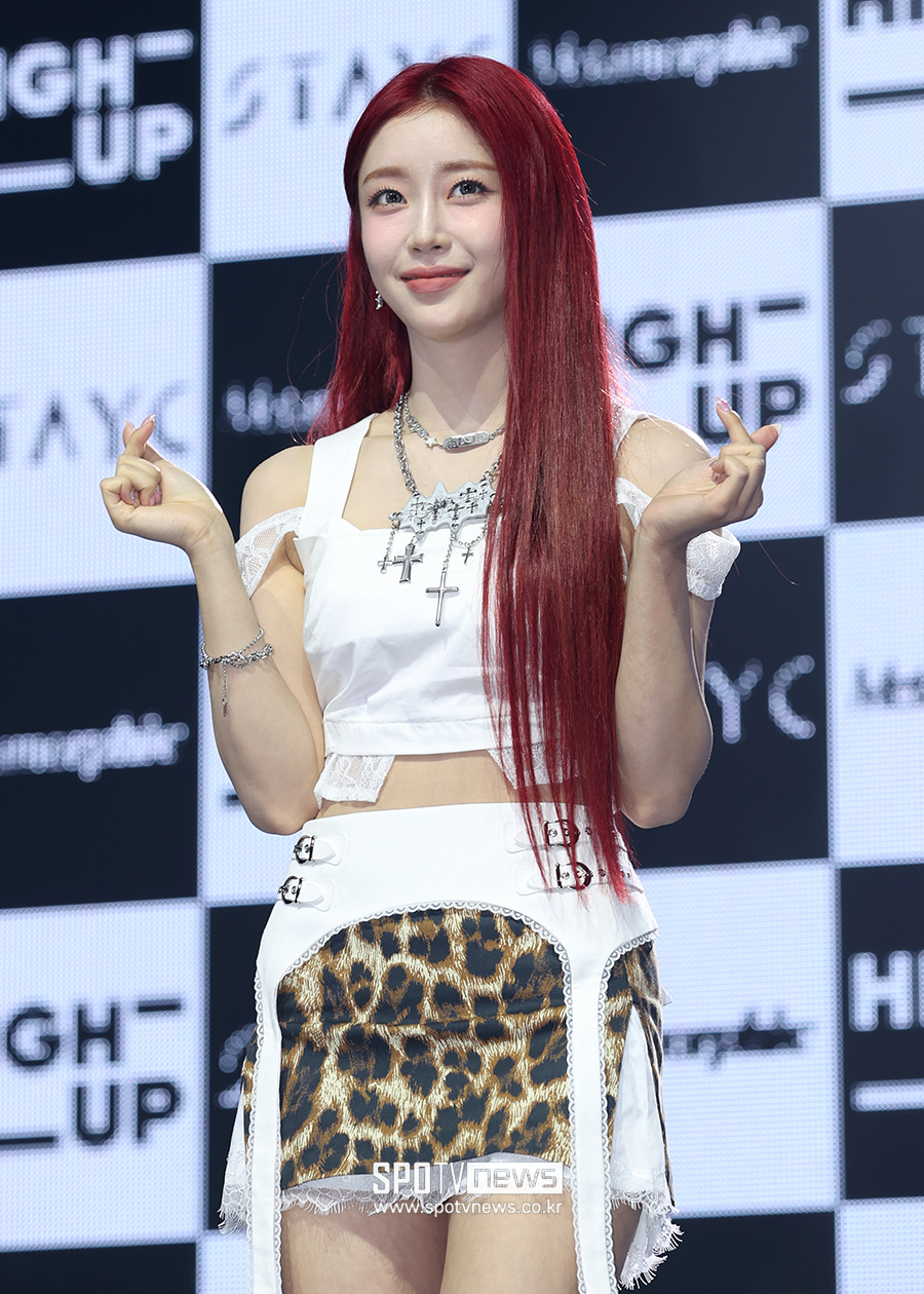 ▲ 스테이씨 수민 ⓒ곽혜미 기자