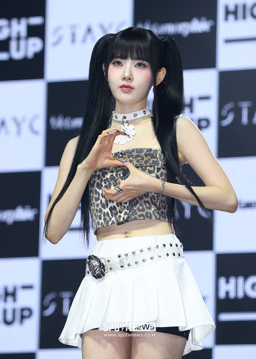 ▲ 스테이씨 시은 ⓒ곽혜미 기자