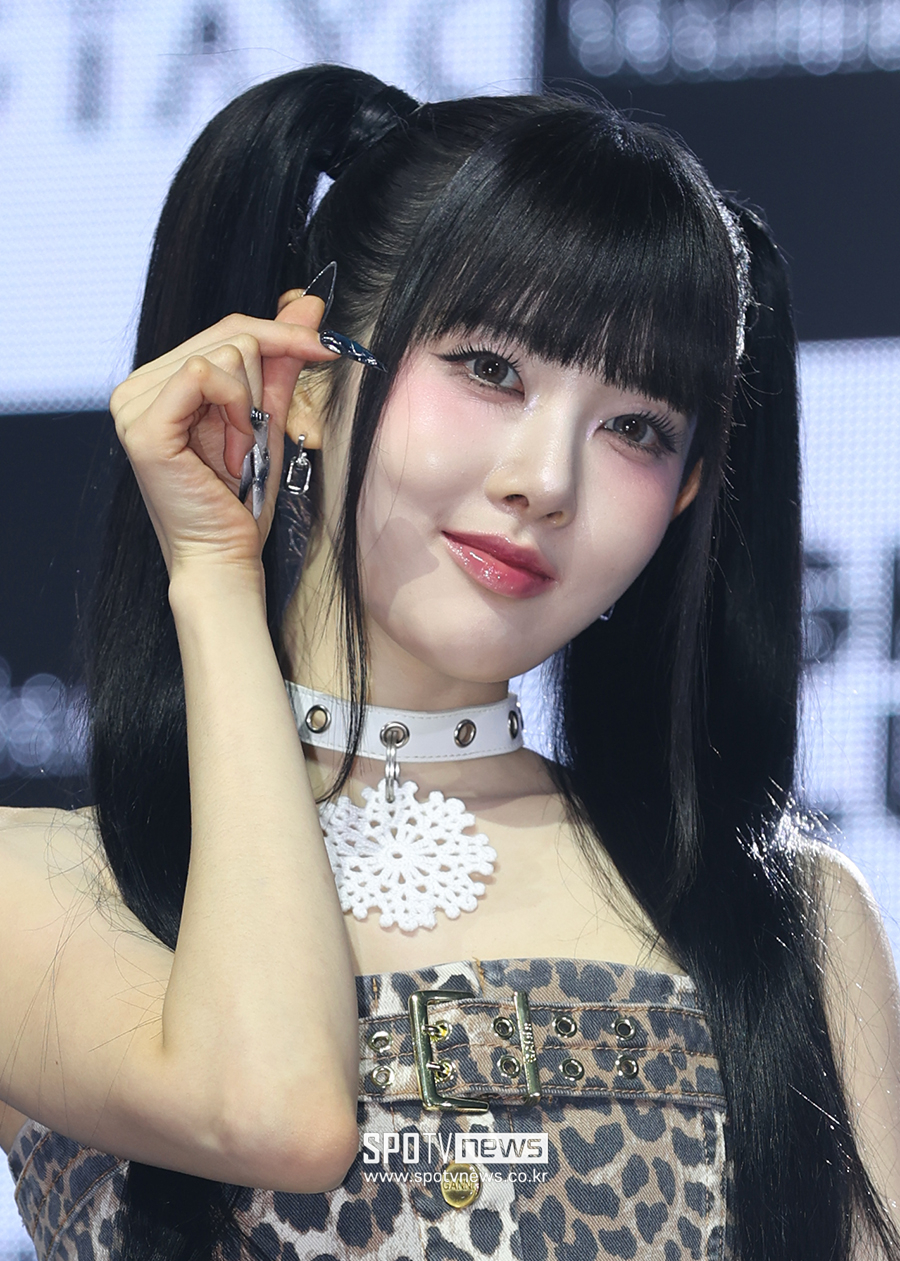 ▲ 스테이씨 시은 ⓒ곽혜미 기자