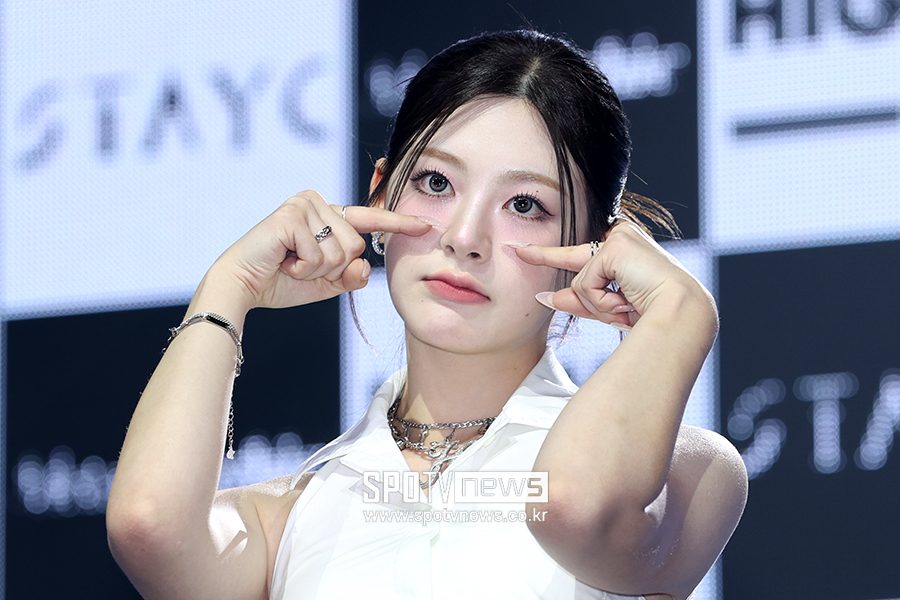 ▲ 스테이씨 세은 ⓒ곽혜미 기자