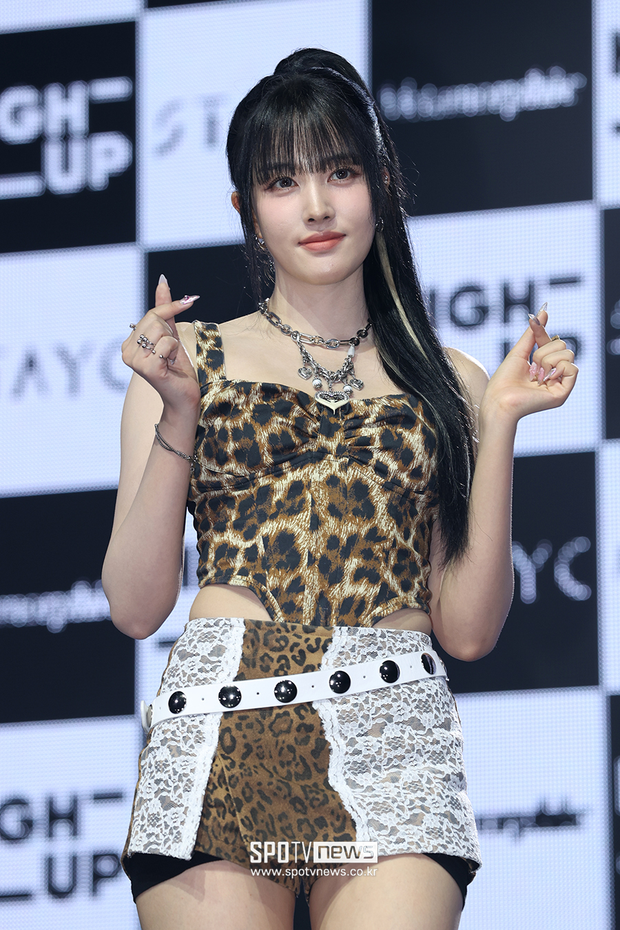 ▲ 스테이씨 윤 ⓒ곽혜미 기자