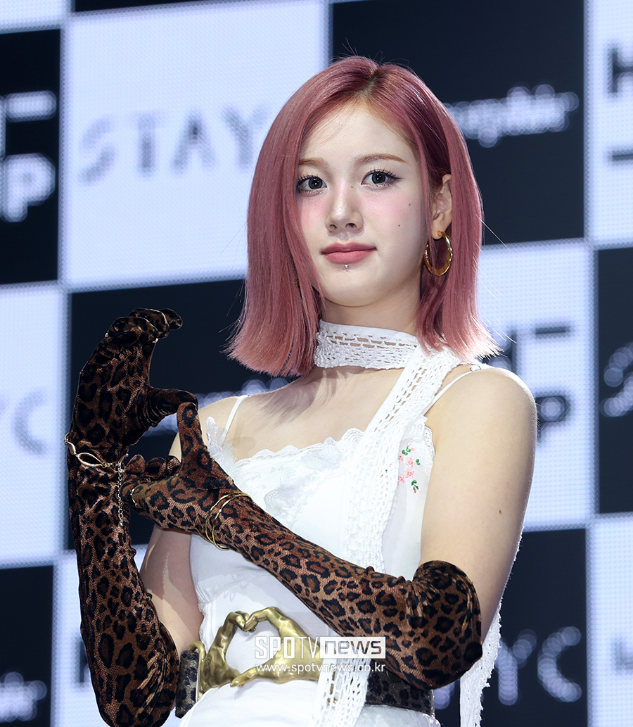 [포토S] 스테이씨 재이, '예쁘다'