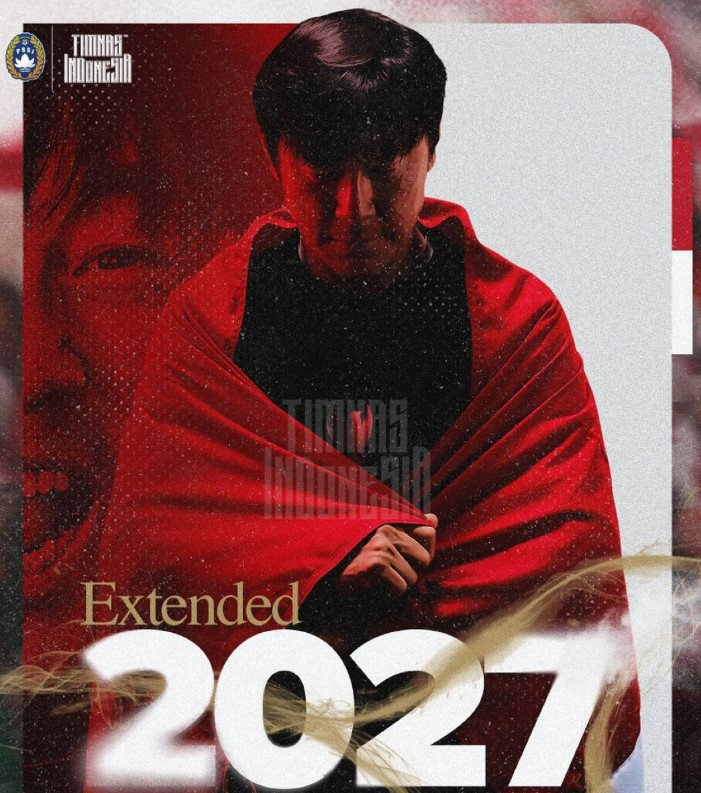 ▲ 인도네시아는 지난달 27일 신태용 감독과 계약 연장을 발표했다. 2020년 인도네시아 지휘봉을 잡아 인도네시아를 동남아 패권을 다투는 국가로 발전시킨 신태용 감독은 오는 2027년까지 인도네시아를 이끌게 됐다.