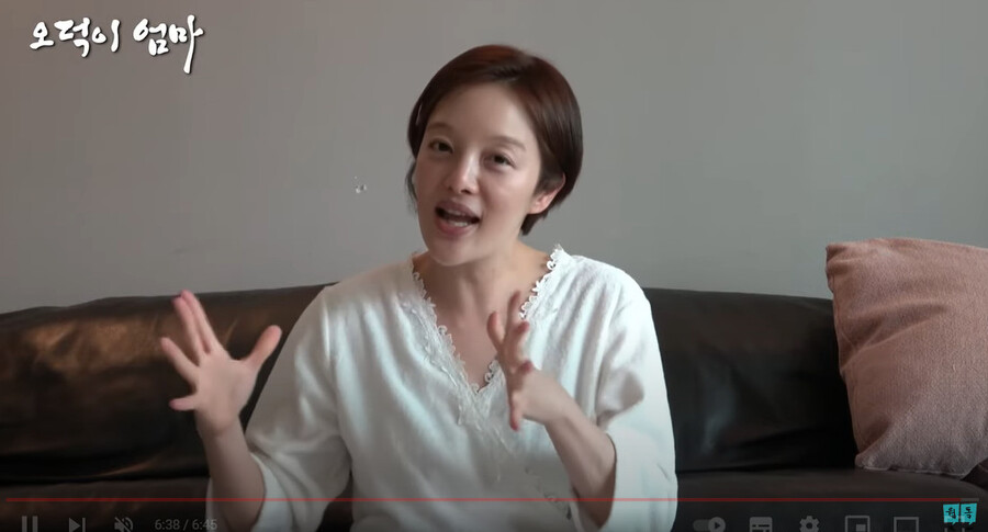 황보라 "육아 서열? 남편이 선장이고 난 서포트, 母들보다 많이 알아"