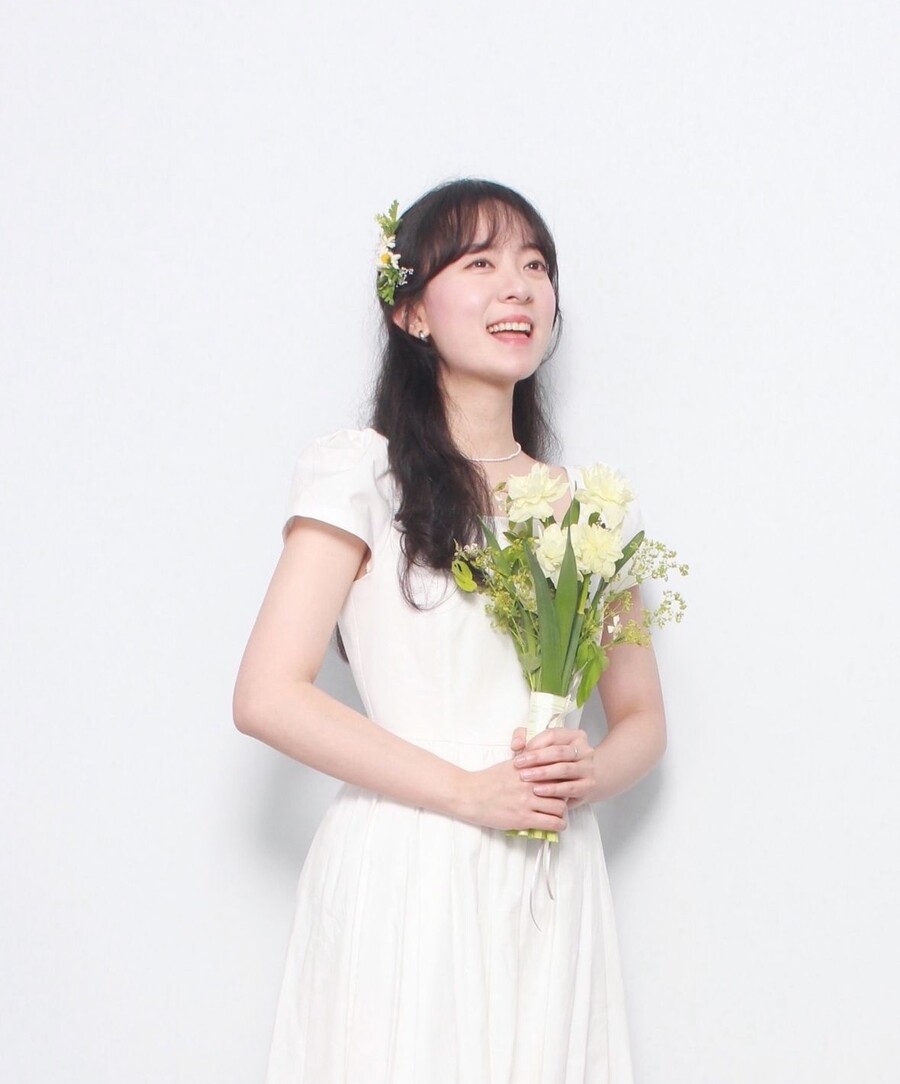 ▲ 송상은. 출처| 송상은 SNS