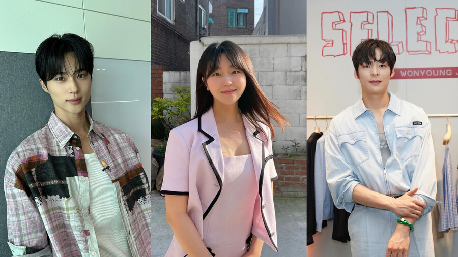 변우석→송건희, '솔이 친구' 서혜원 춤 실력에 감탄 "데뷔 기원"