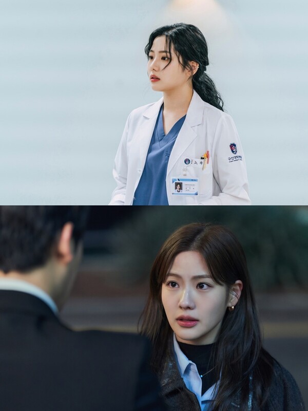 조아람, 매력 만점 신예의 눈부신 성장…이번엔 MZ 엘리트 사원이다[초점S]
