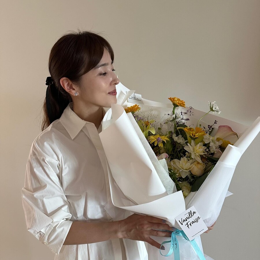 ▲ 한혜진 기성용 가족. 출처ㅣ한혜진 인스타그램