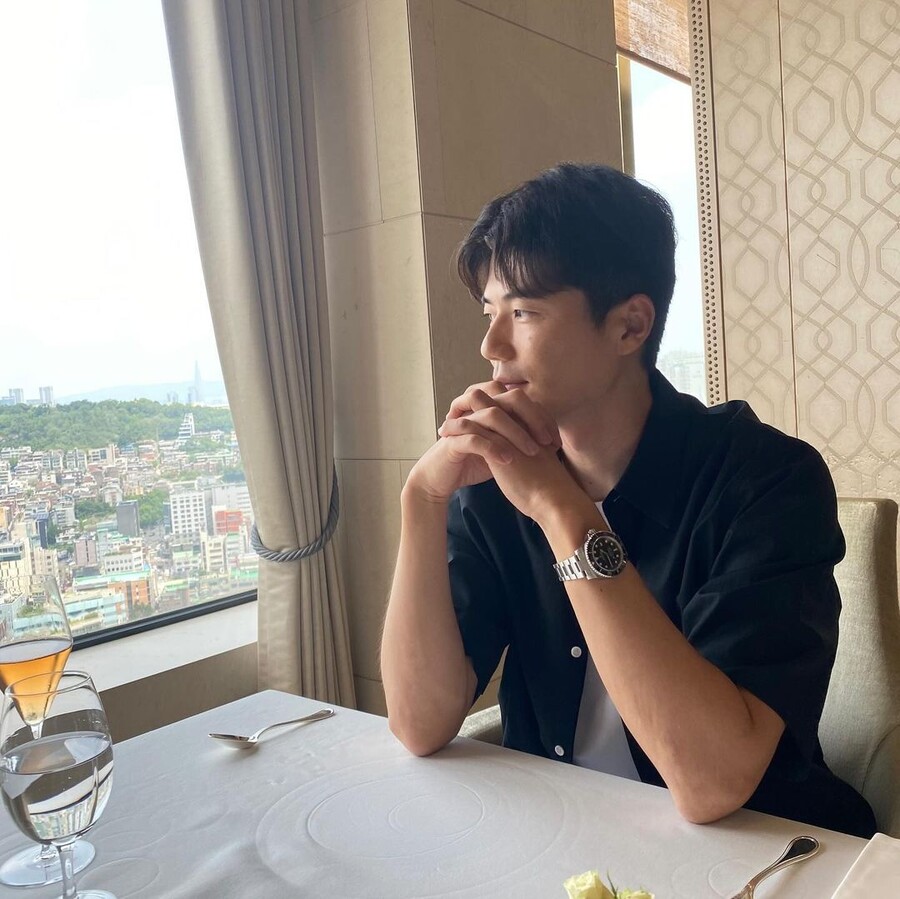 ▲ 한혜진 기성용 가족. 출처ㅣ한혜진 인스타그램
