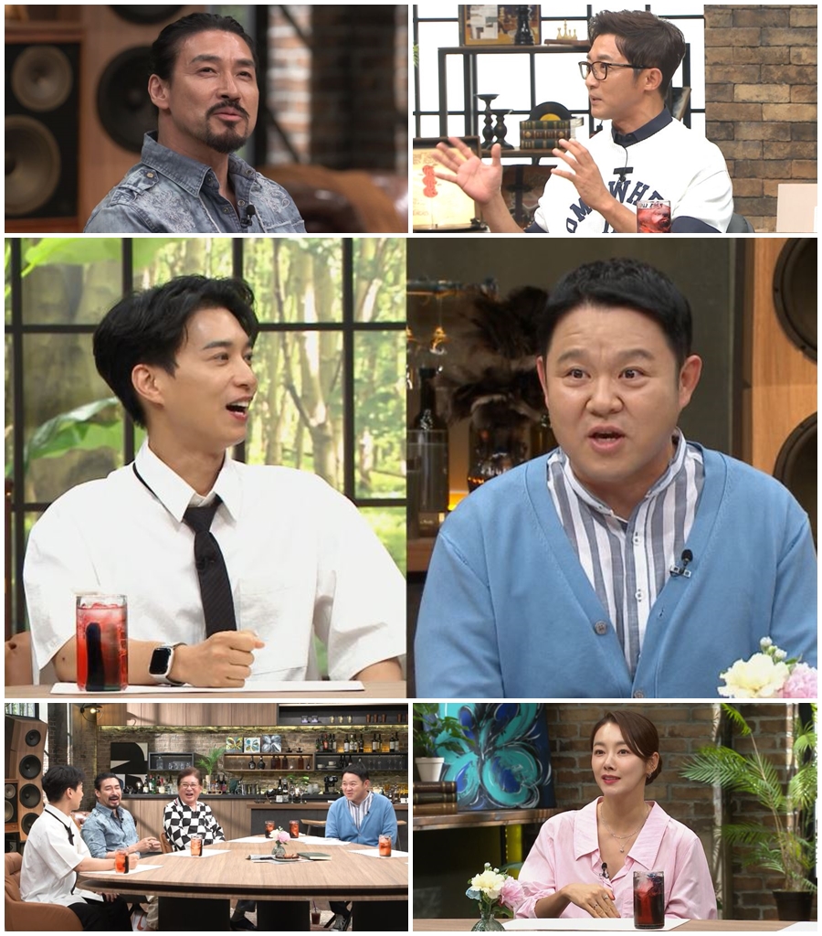 김구라 "♥'12살 연하' 아내와 부부싸움, 방송보다 말 더 잘해"('아빠는 꽃중년')