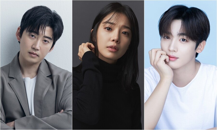 윤계상, 2025년 SBS 드라마 책임진다…임세미·김요한과 '트라이'