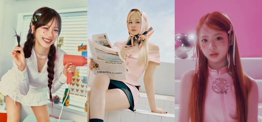 시그니처 지원·위클리 지한·유니스 임서원, '케이팝 슈퍼 라이브' MC