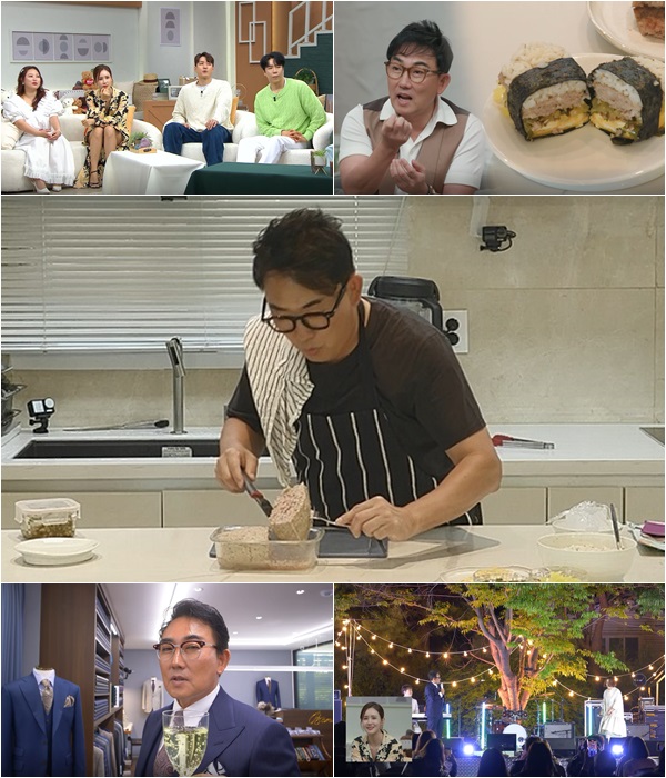 ▲ 이승철. 제공| 채널A 신랑수업