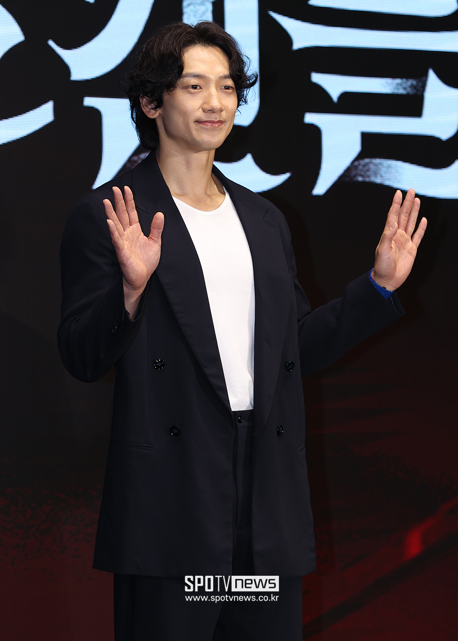 '화인가 스캔들' 정지훈 "안구 연기 제대로 했다…눈 안 붓기 위해 금식"