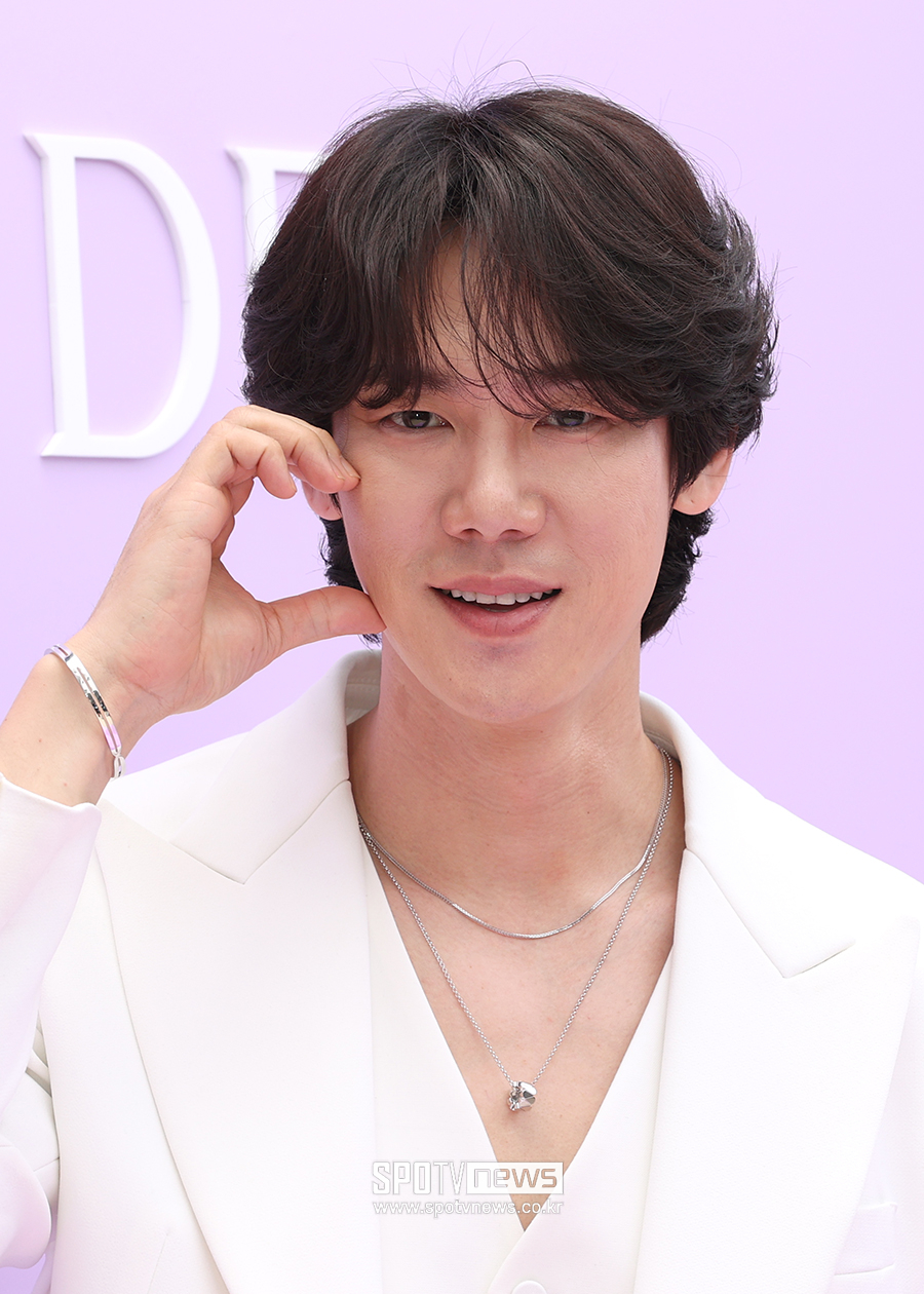 유연석, 박찬욱 감독과 재회하나 "신작 제안 받고 검토 중"[공식]