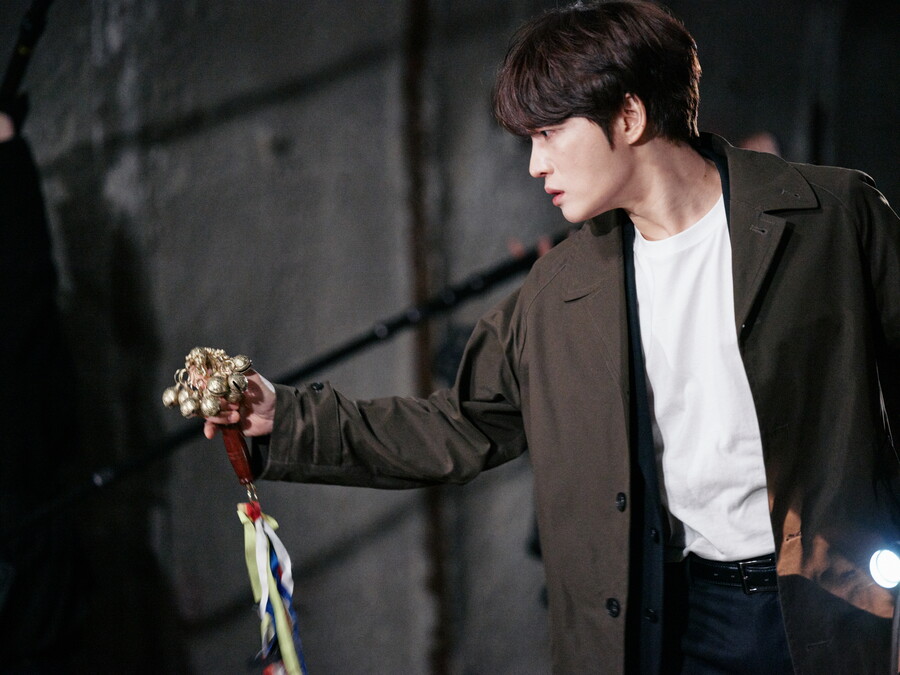 김재중, 젠틀 무당된다…영화 '신사'로 BIFAN 참석[공식]