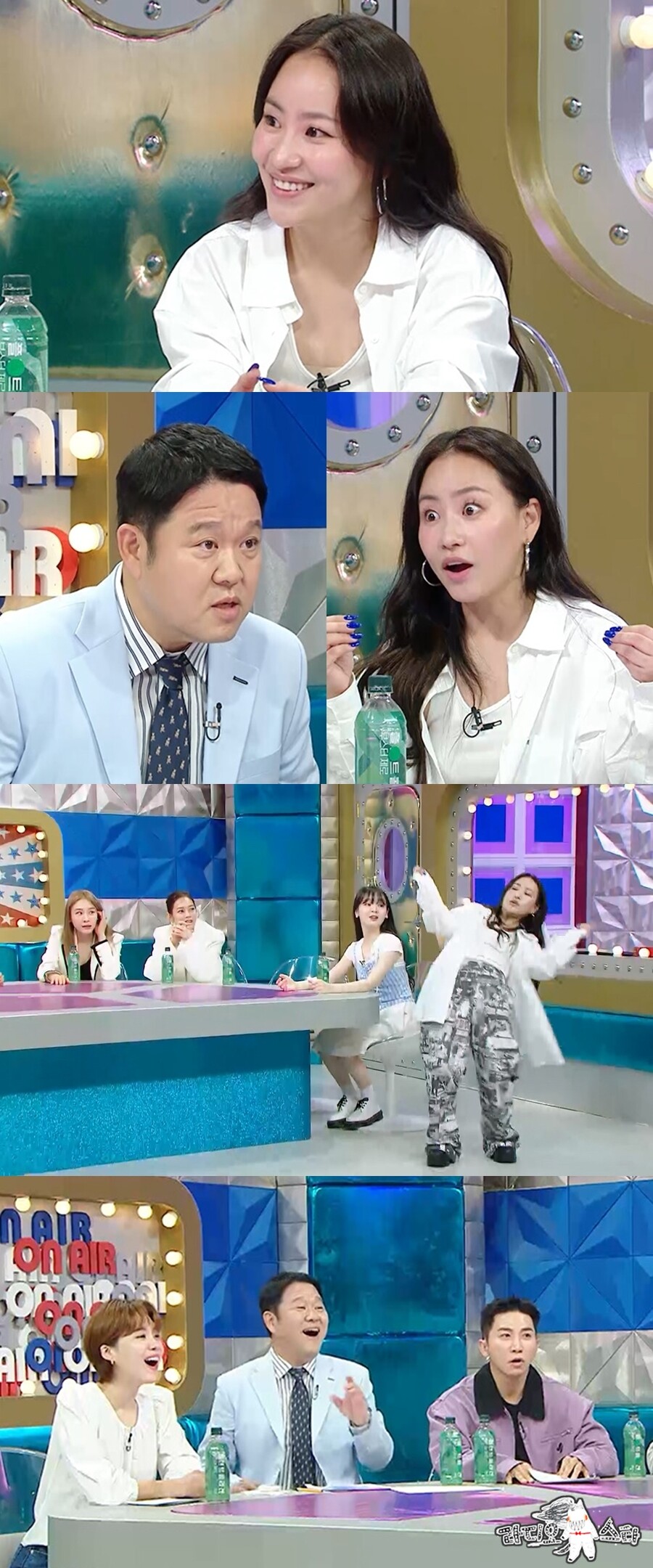 조현아 "저작권 나누기 싫다…작사·작곡·편곡 모두 독식"('라스')