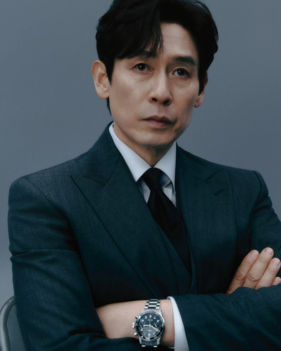 ▲ 설경구. 제공ㅣ넷플릭스