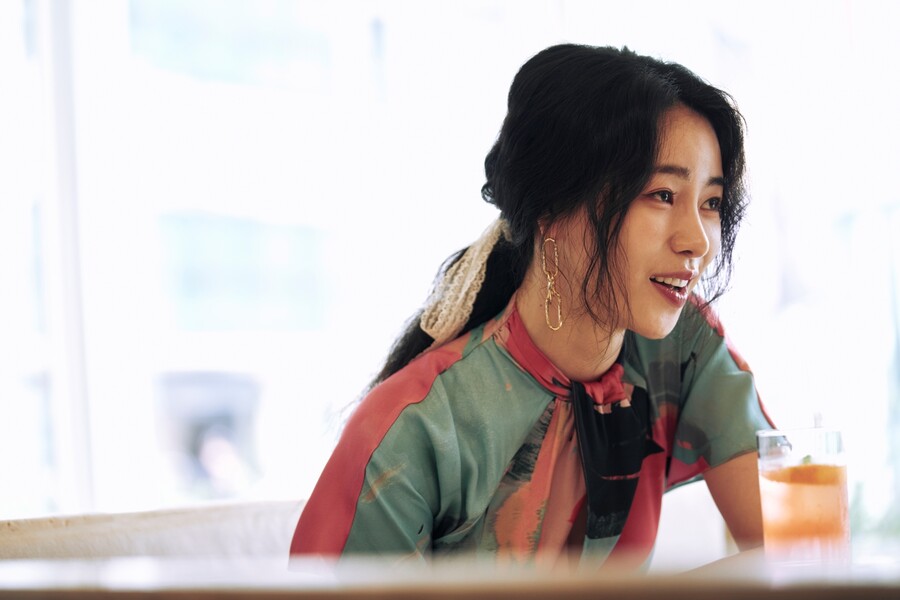 ▲ 리볼버 임지연. 제공|플러스엠 엔터테인먼트