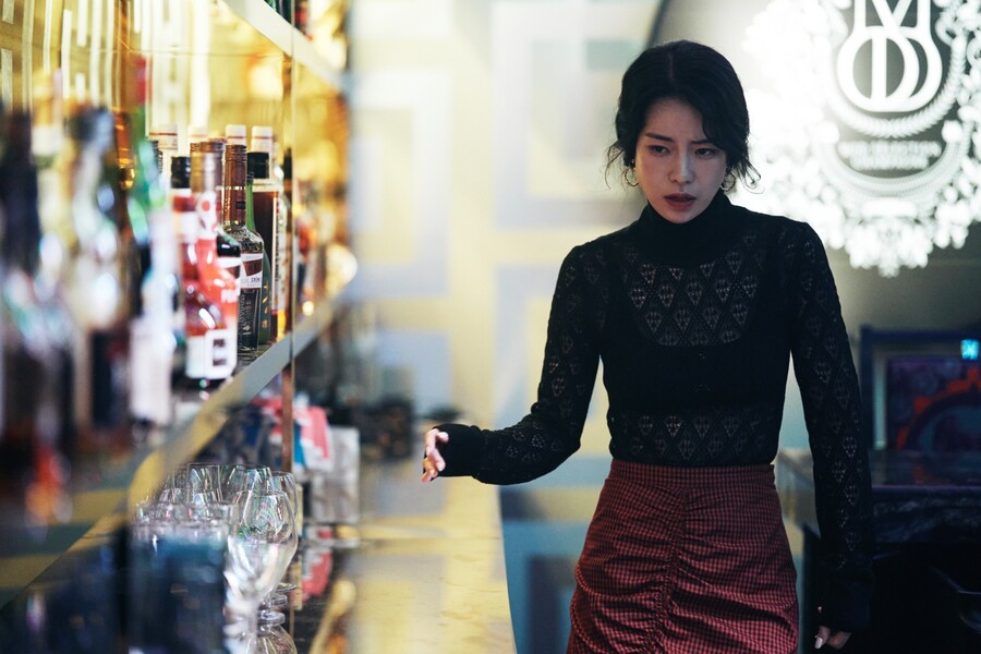 ▲ 리볼버 임지연. 제공|플러스엠 엔터테인먼트
