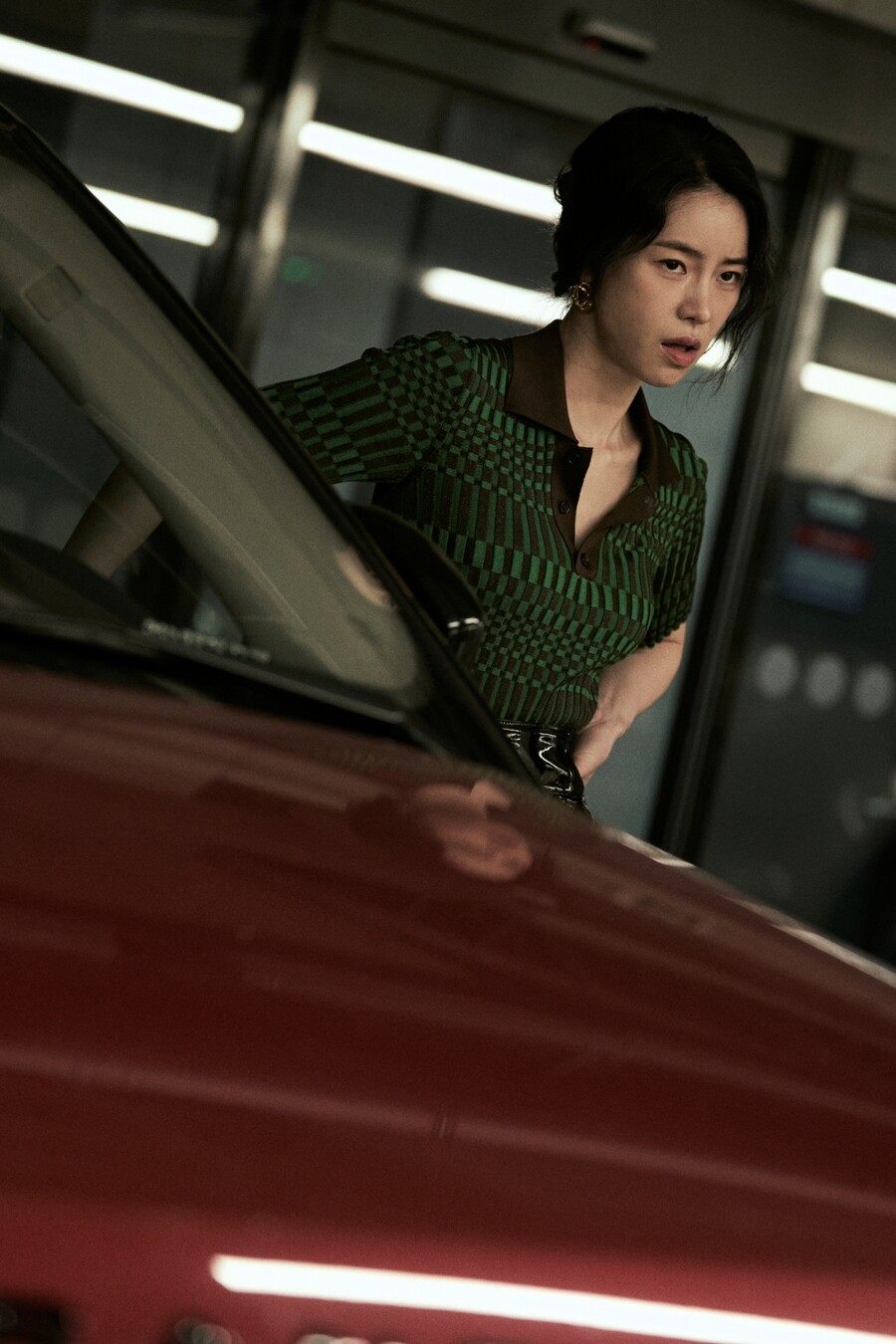 ▲ 리볼버 임지연. 제공|플러스엠 엔터테인먼트