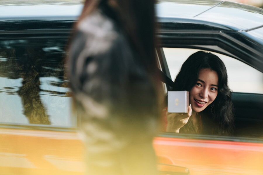 ▲ 리볼버 임지연. 제공|플러스엠 엔터테인먼트