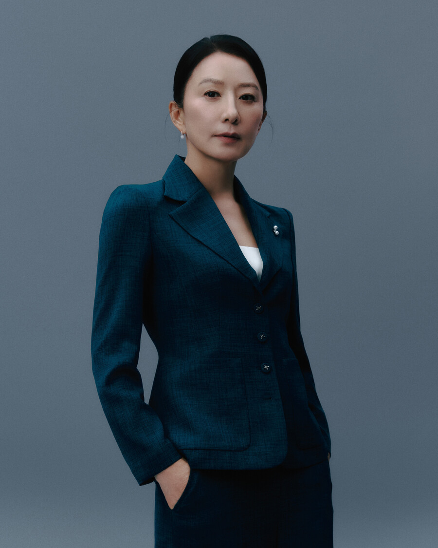 ▲ 김희애. 제공ㅣ넷플릭스