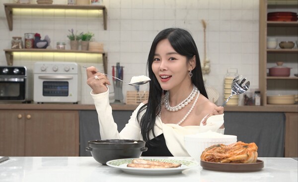 조정민, 이번엔 '맛짜르트'로 나선다…'알토란' MC 합류