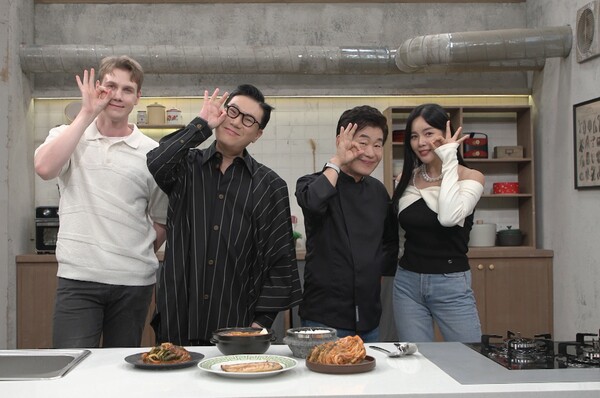 ▲ MBN '알토란'에서 활약하게 되는 한식 유튜버 레오란타, 가성비 요리의 일인자 이상민, 국가대표 셰프 이연복 그리고 '맛짜르트' 조정민(왼쪽부터). 제공|루체엔터테인먼트 