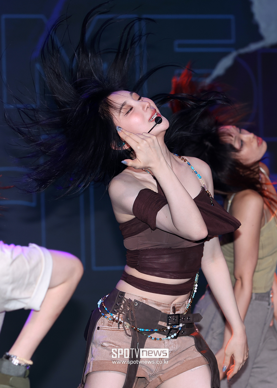 ▲ 이채연 ⓒ곽혜미 기자