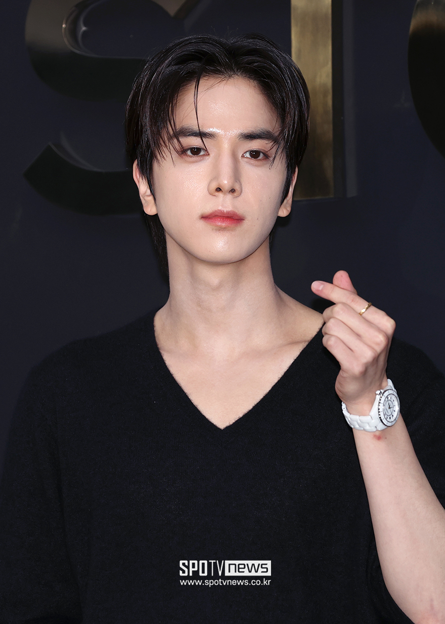 ▲ 더보이즈 영훈 ⓒ곽혜미 기자