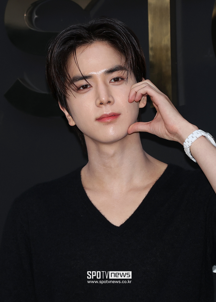 ▲ 더보이즈 영훈 ⓒ곽혜미 기자