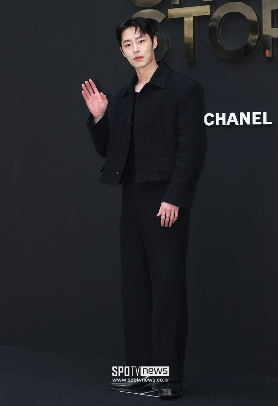 ▲ 이재욱 ⓒ곽혜미 기자
